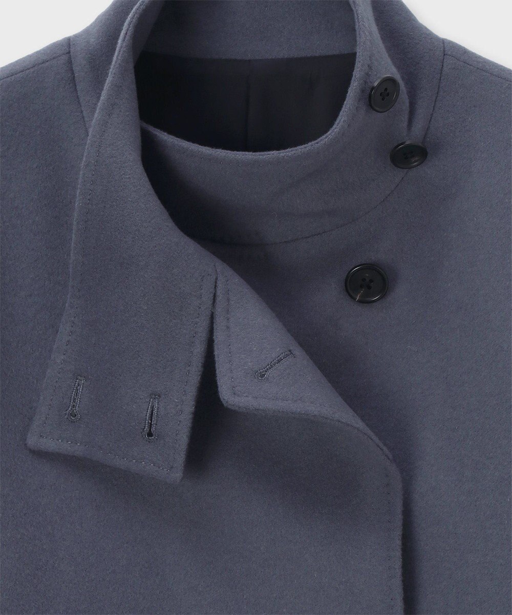 Paul Smith Field Flowers スタンドカラー ショートコート 