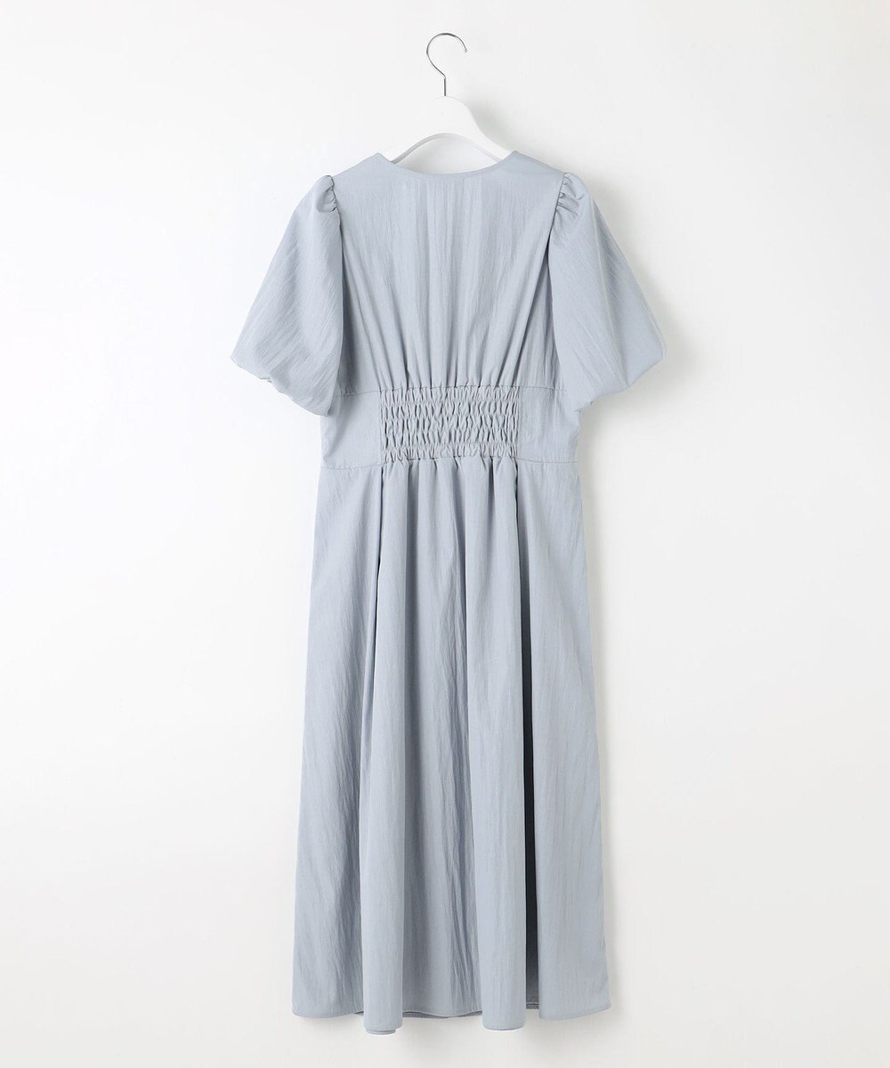 Feroux バルーンスリーブ ワンピース 