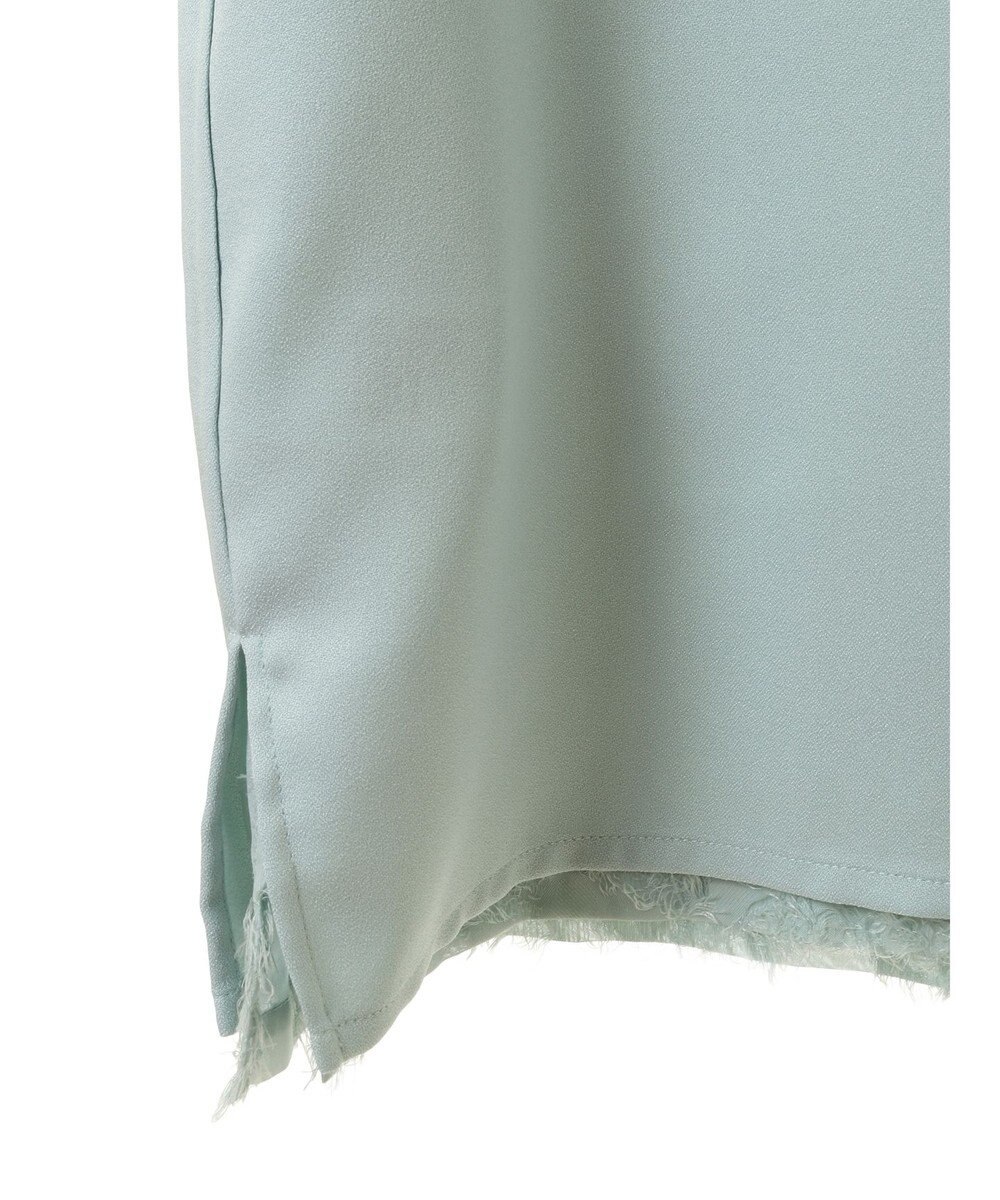 Green Parks マルチＷＡＹ　ジャガードベスト 