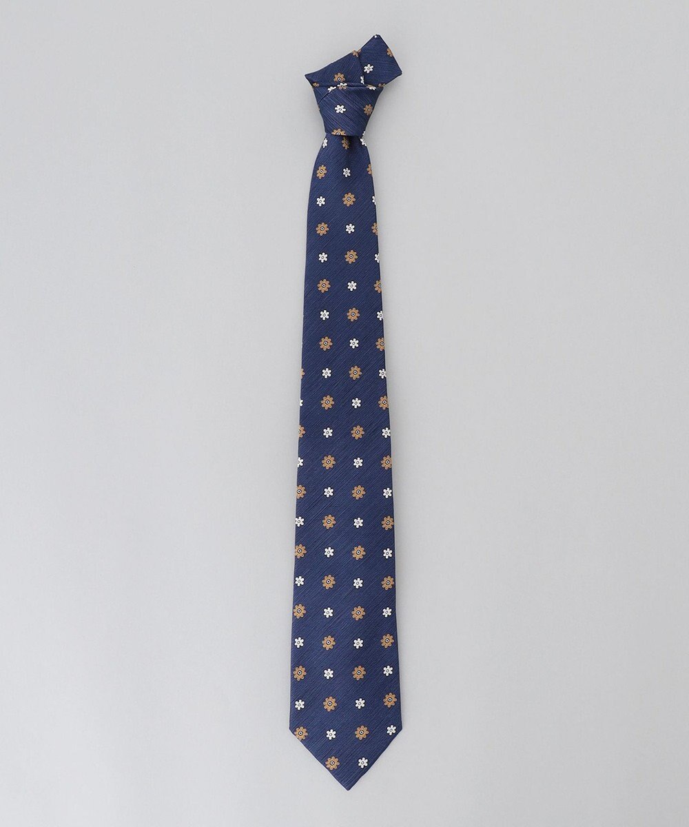 GOTAIRIKU 【日本製】西陣ネクタイ_小紋柄 