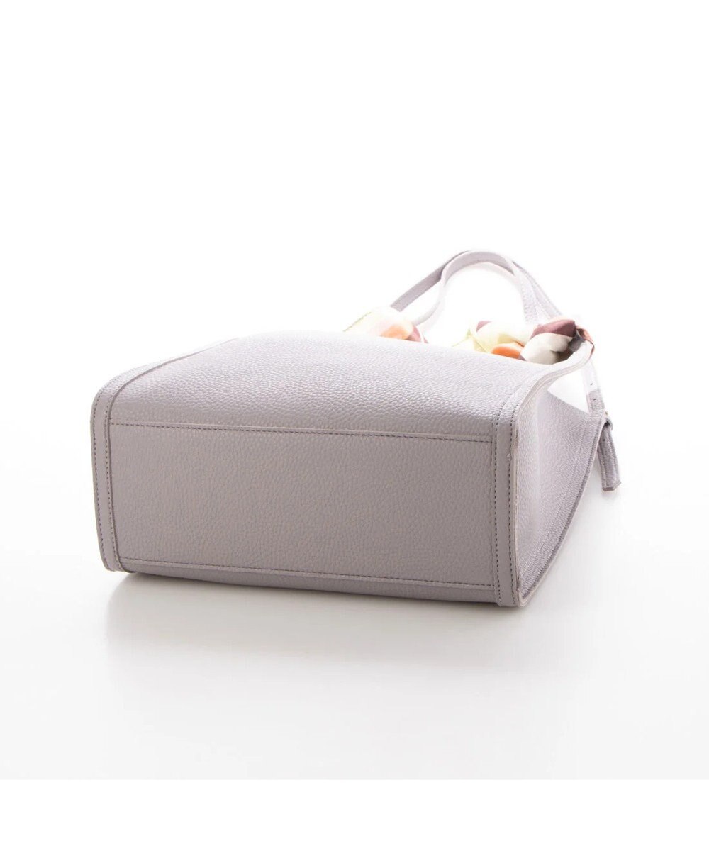 UNBILLION cachecache チェンジスカーフA4縦型トートバッグ 