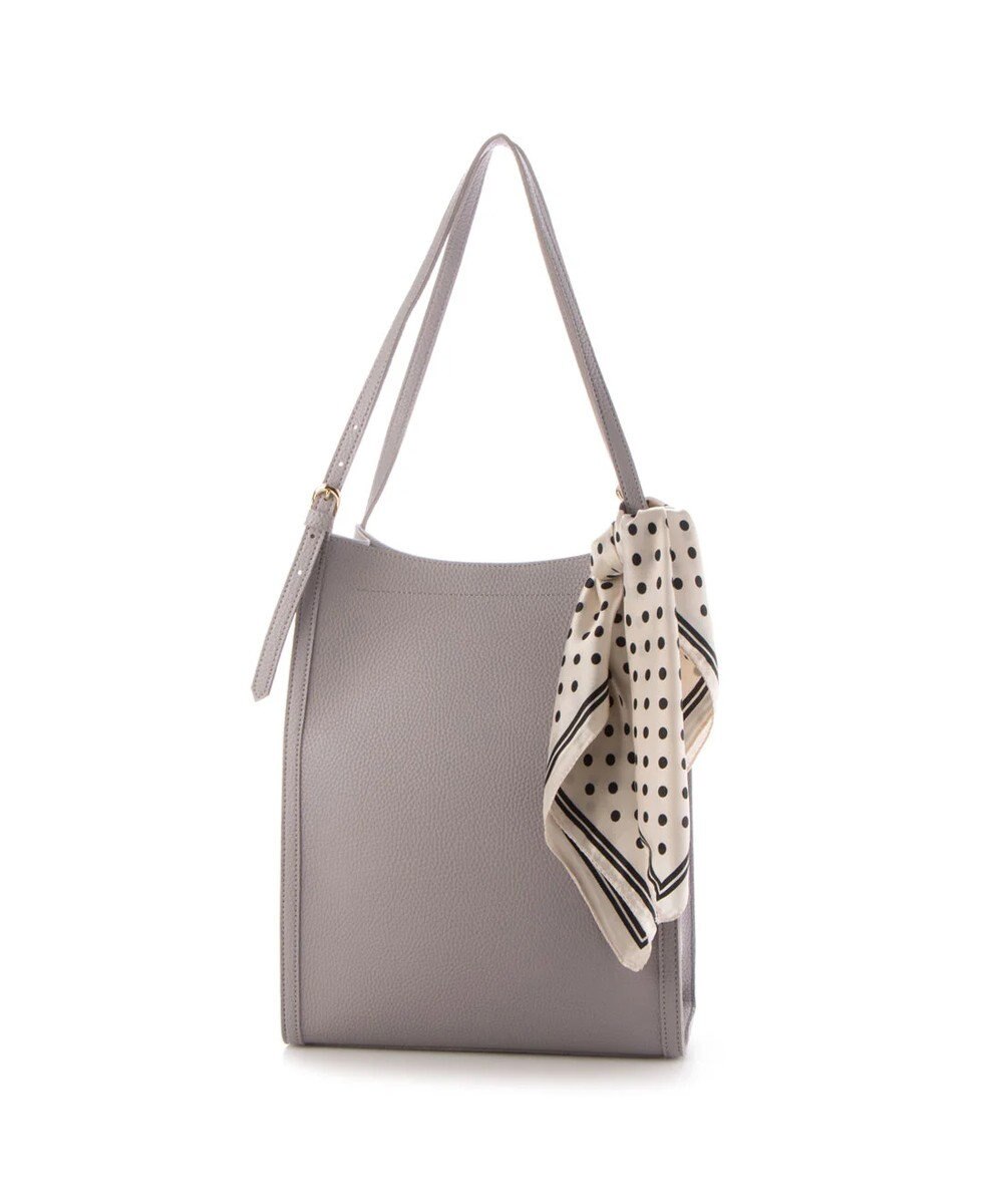 UNBILLION cachecache チェンジスカーフA4縦型トートバッグ 