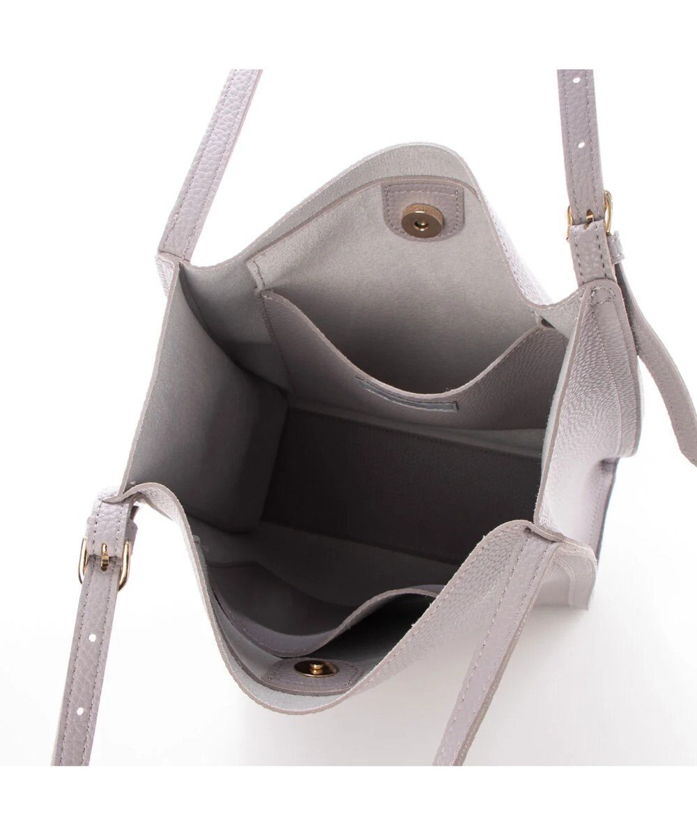 UNBILLION cachecache チェンジスカーフA4縦型トートバッグ 