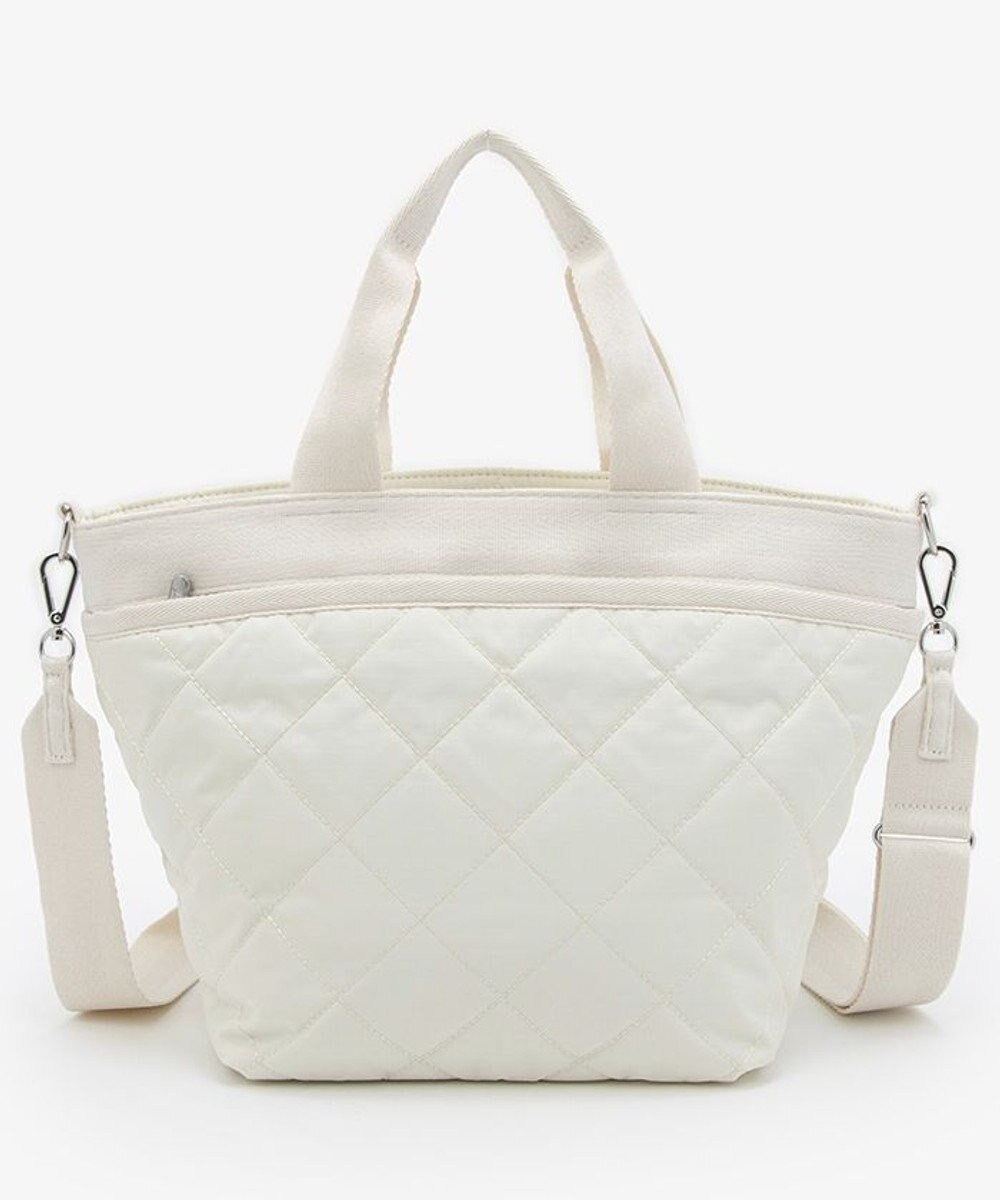 LeSportsac BUCKET TOTE W PEARLS2/スターライトパール 