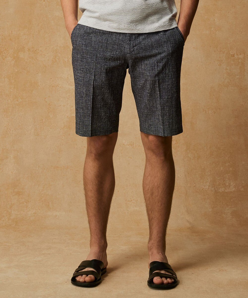 JOSEPH ABBOUD 【キングサイズ・多機能シリーズがさらに薄く新開発】ライトウェーブライト ショーツ 