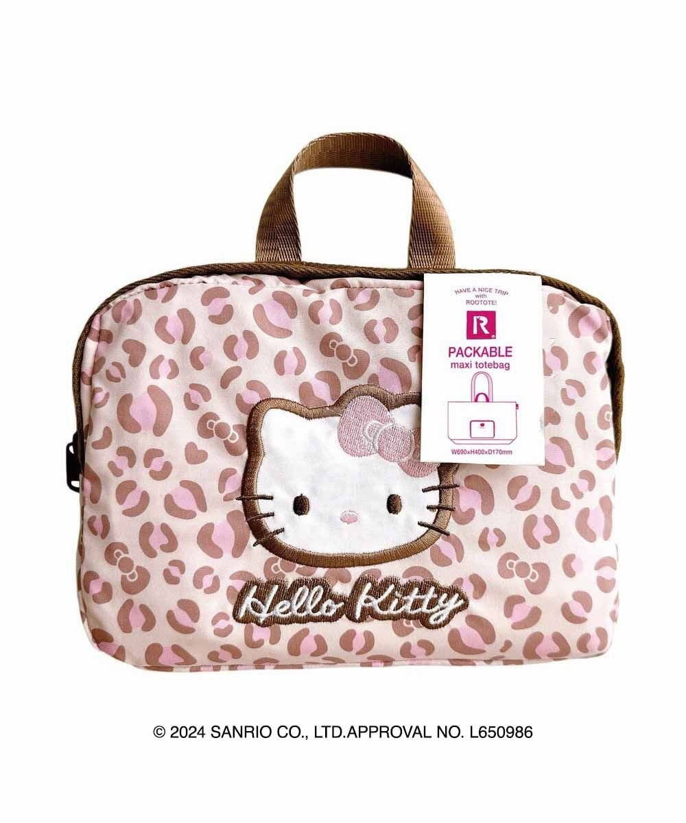 ROOTOTE 8396【サンリオ】 IP.マキシ.パッカブル..ハローキティ-A 