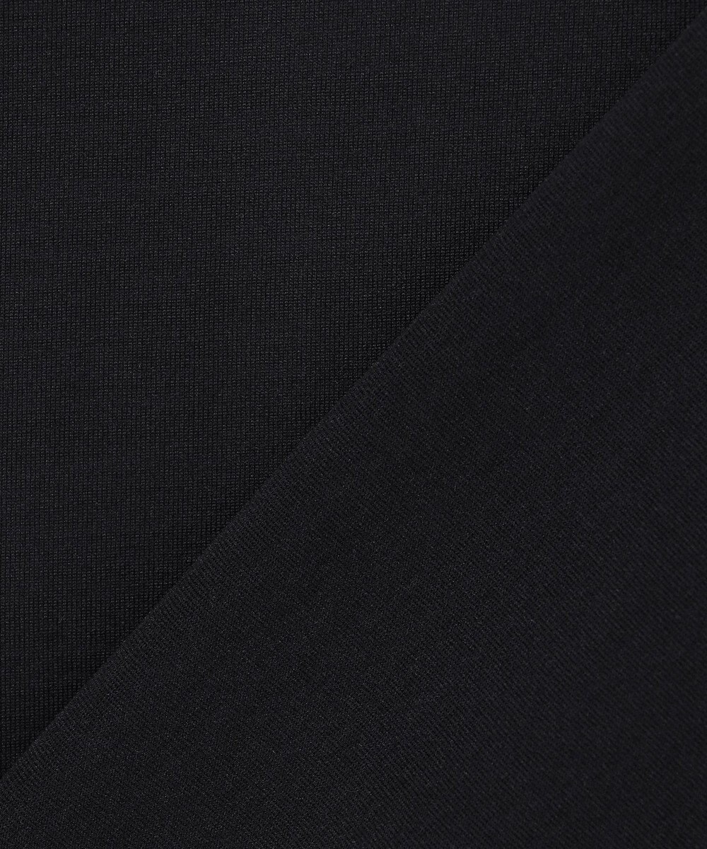 PW CIRCULUS 【WOMEN】メッシュコンビ モックネックT ゴルフウェア レディース 