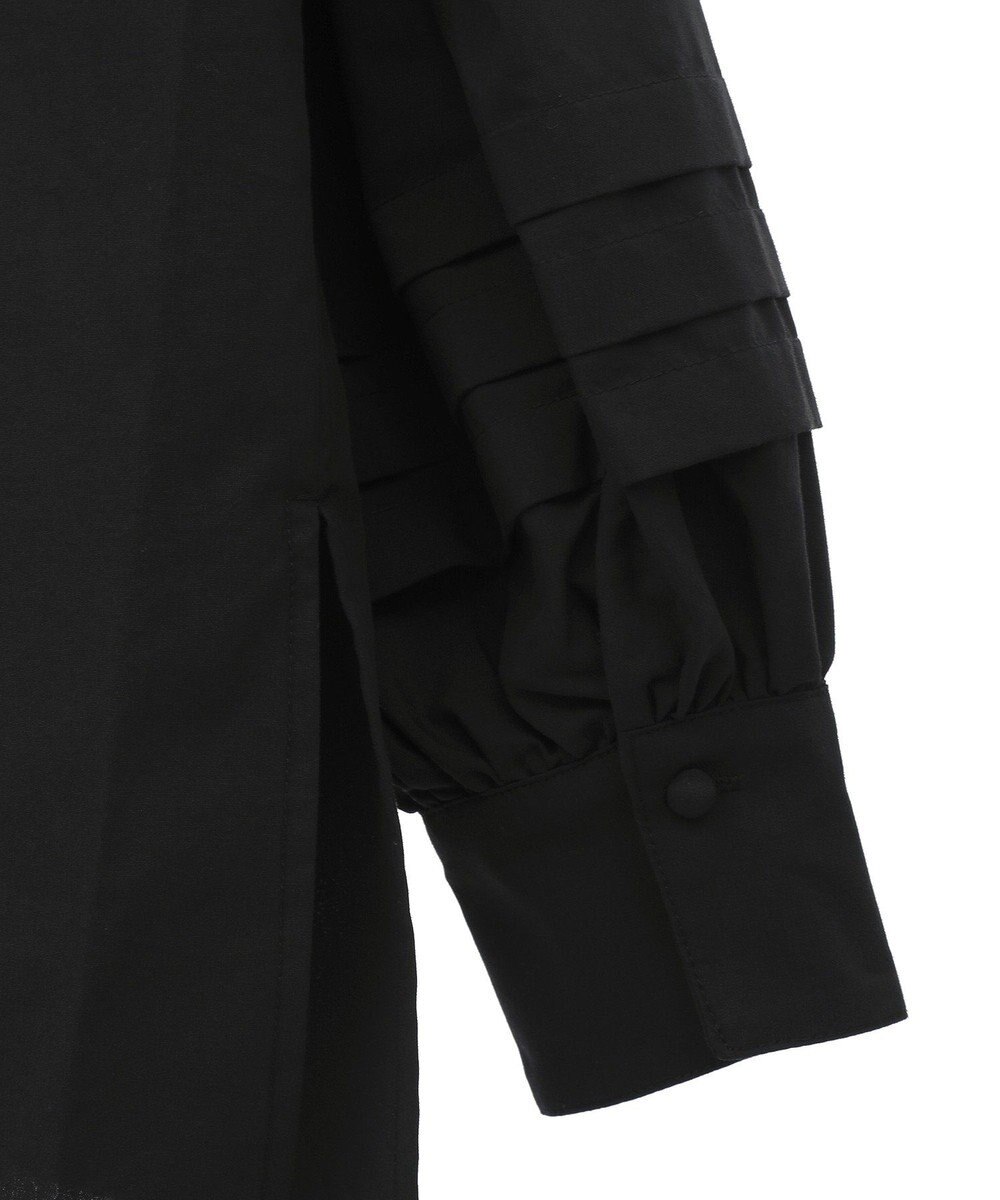 CRAFT STANDARD BOUTIQUE イージーケアタックスリーブシャツチュニック 