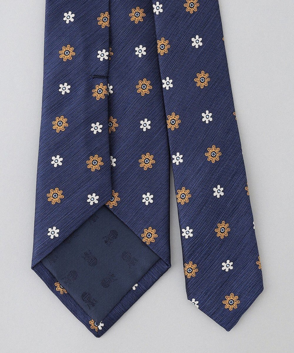 GOTAIRIKU 【日本製】西陣ネクタイ_小紋柄 