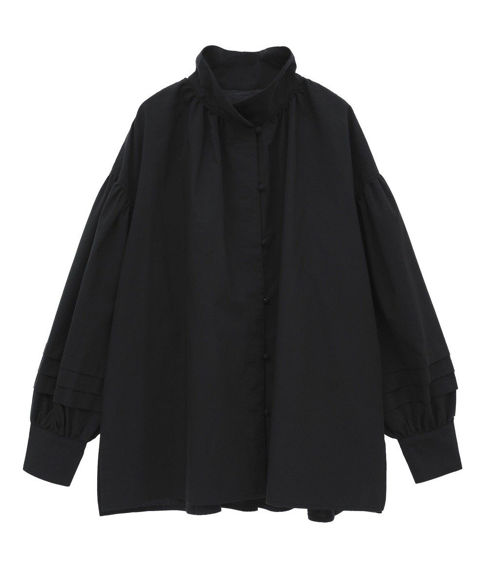 CRAFT STANDARD BOUTIQUE イージーケアタックスリーブシャツチュニック 