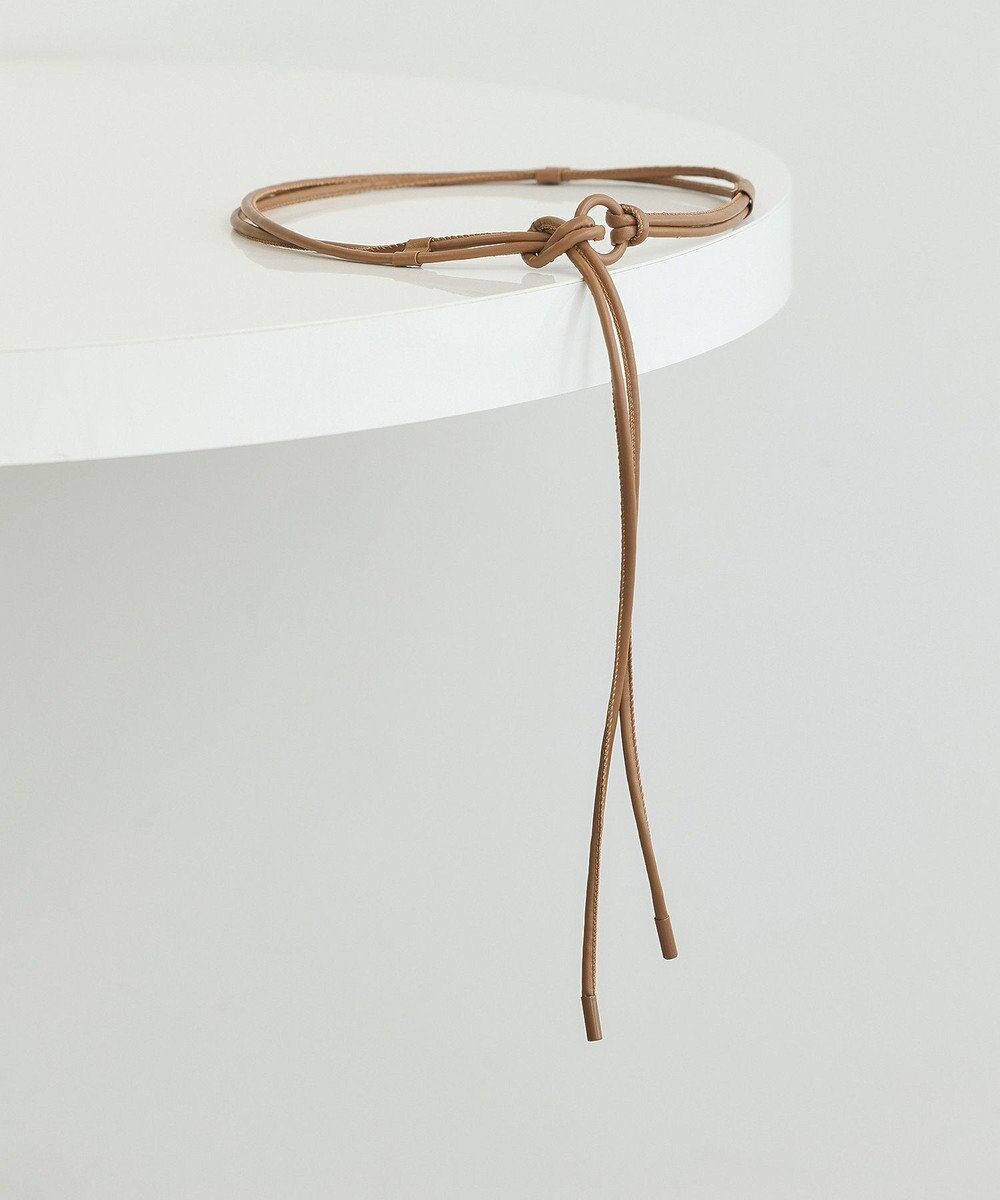 earth music&ecology ロープリングベルト 