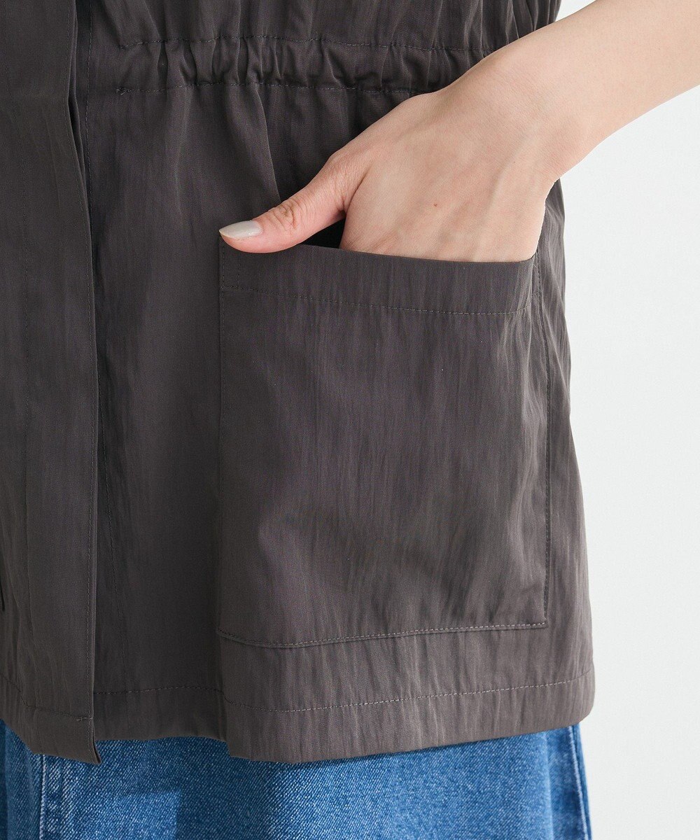 Green Parks ミリタリーベスト 