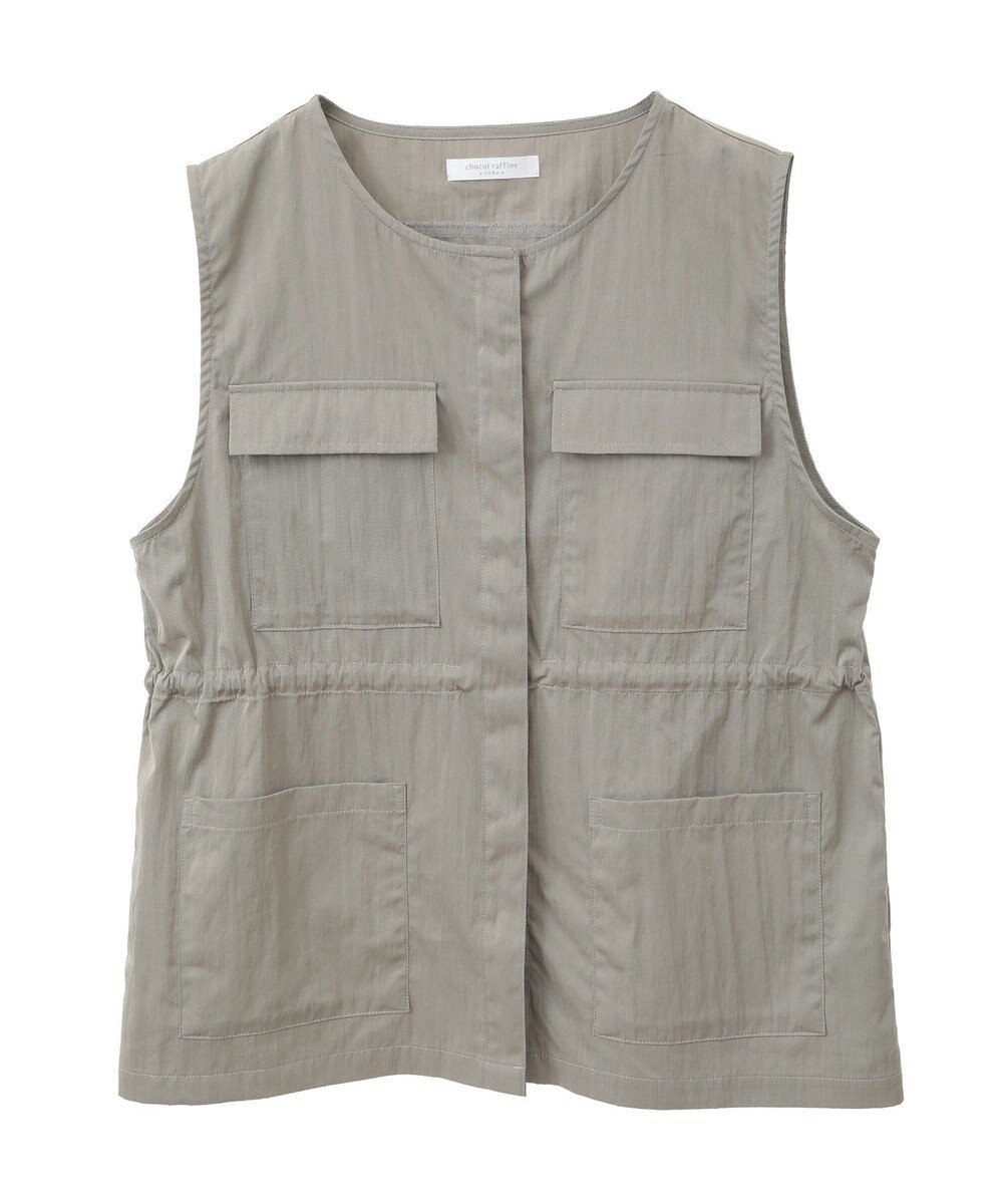 Green Parks ミリタリーベスト 