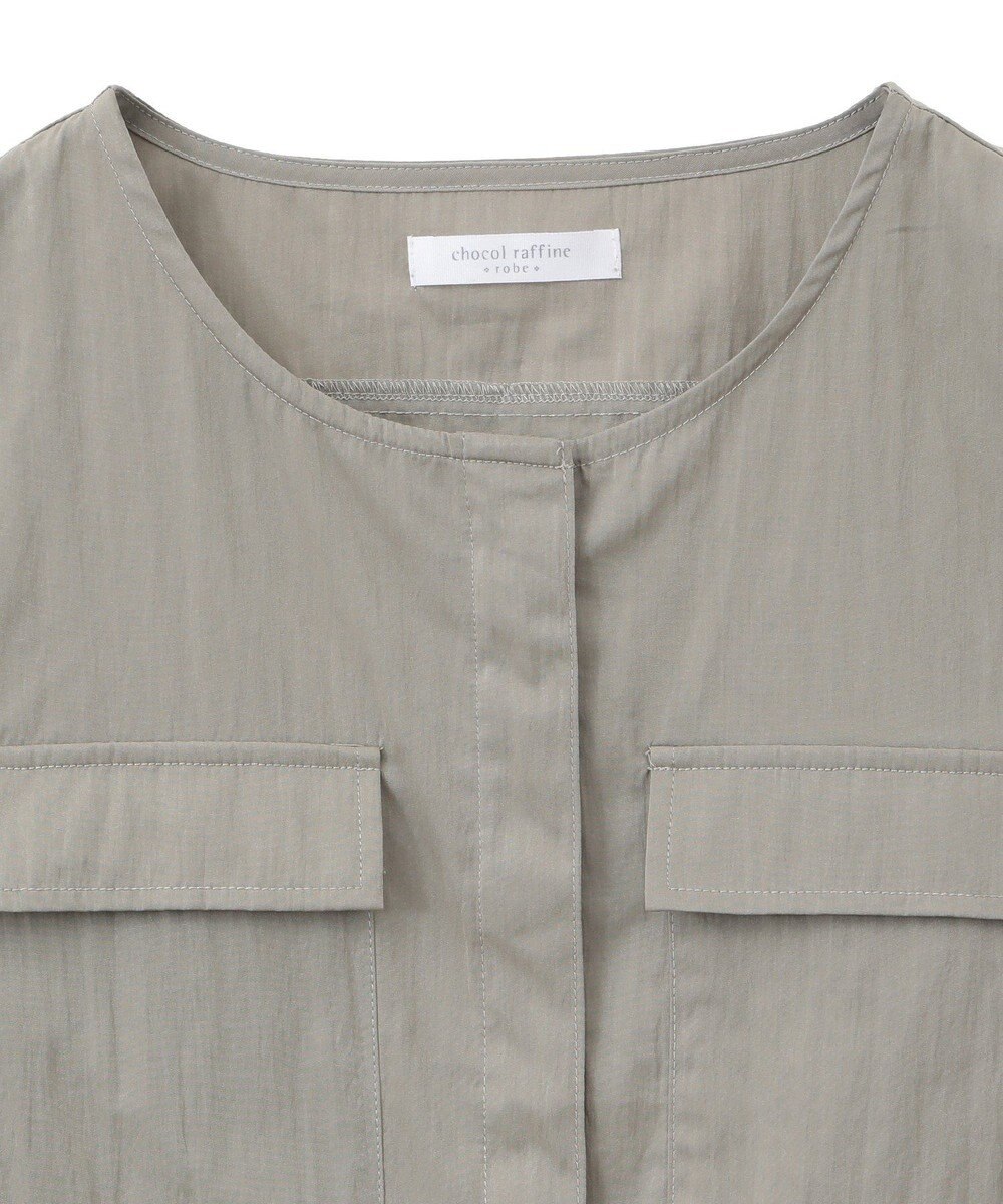 Green Parks ミリタリーベスト 