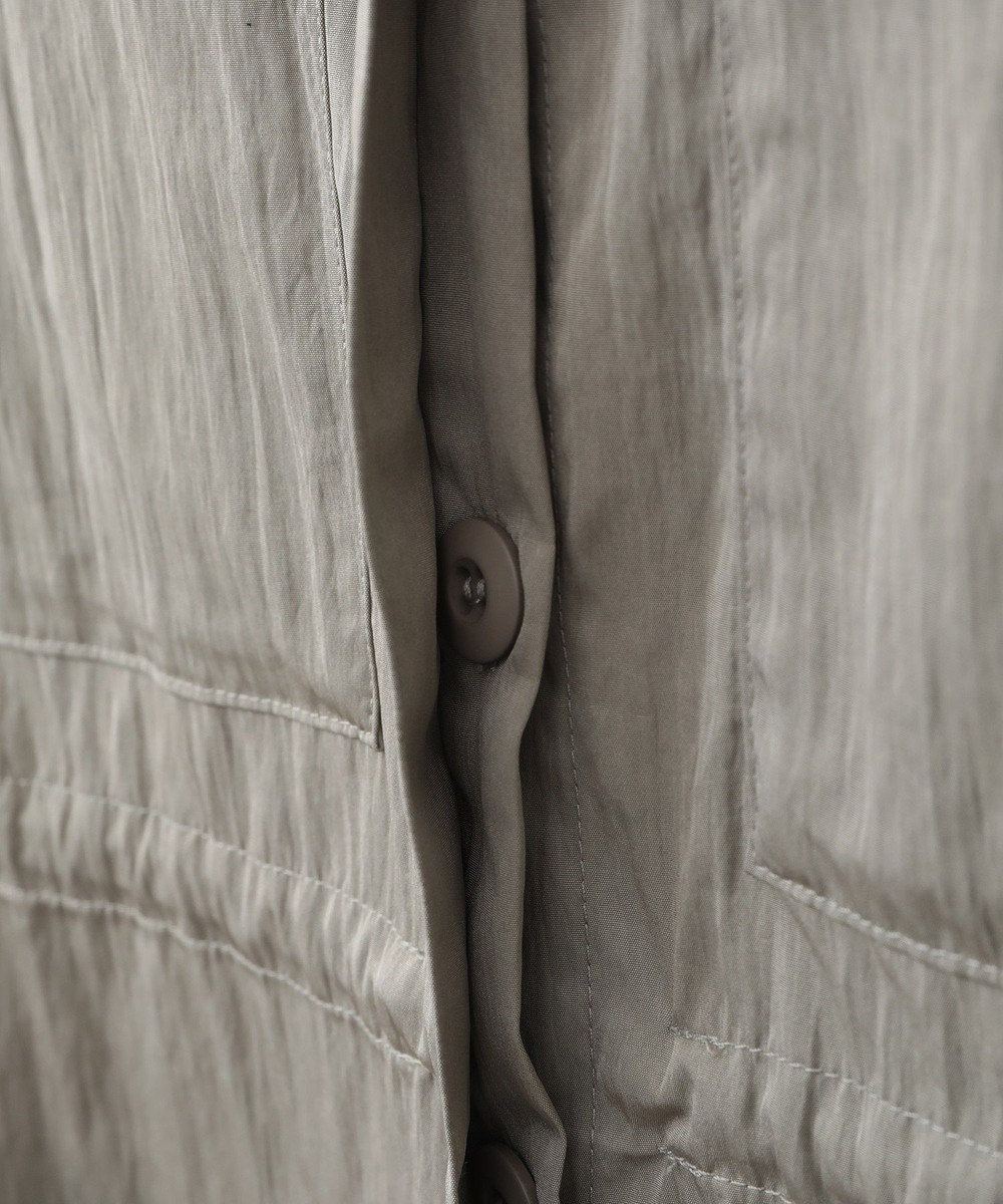 Green Parks ミリタリーベスト 