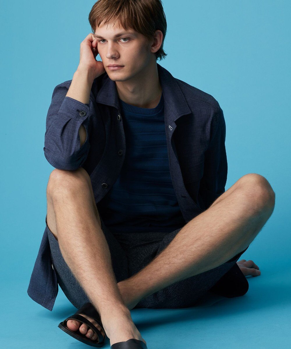 JOSEPH ABBOUD 【キングサイズ・多機能シリーズがさらに薄く新開発】ライトウェーブライト ショーツ 