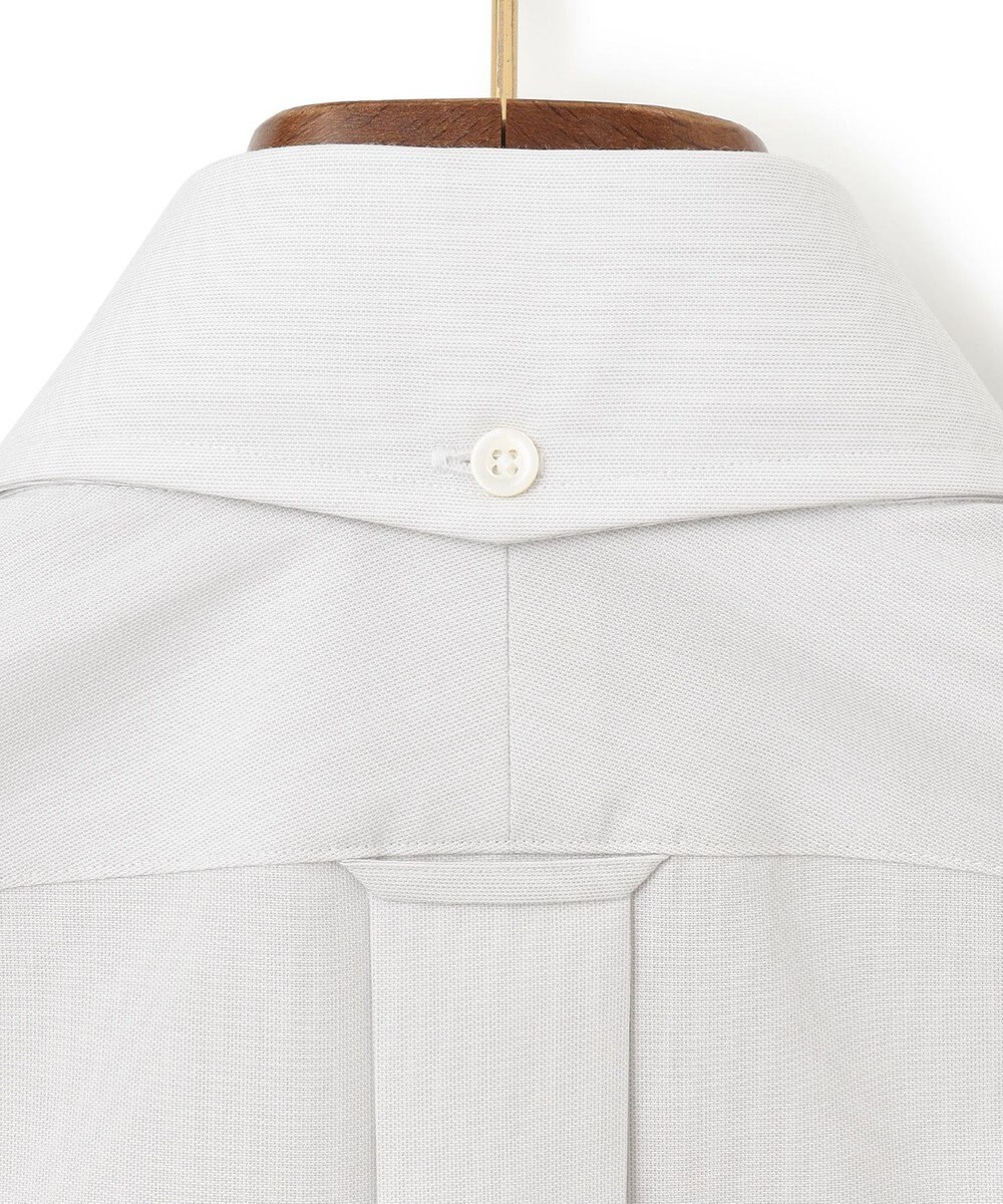 J.PRESS MEN 【KING SIZE】【PREMIUM PLEATS / 形態安定】エンドオンエンド シャツ / B.D. 