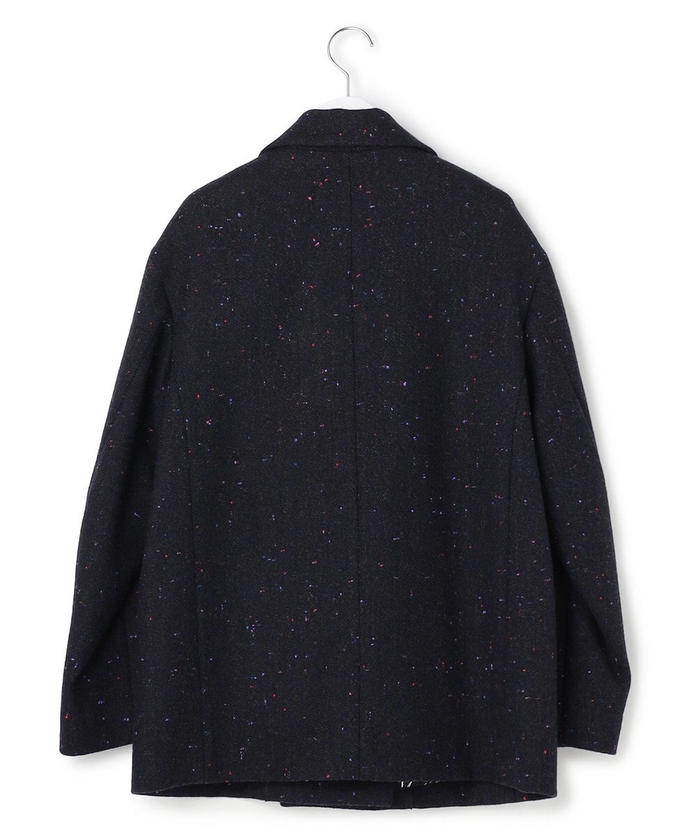 ICB 【30th ANNIVERSARY】 カラーネップツイード ジャコット 
