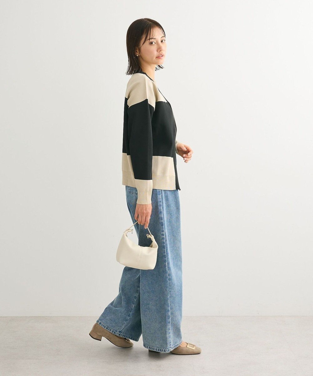 Green Parks ・ｆｕｒｒｙ　ｒａｔｅ　かる～いニットＺＩＰブル 