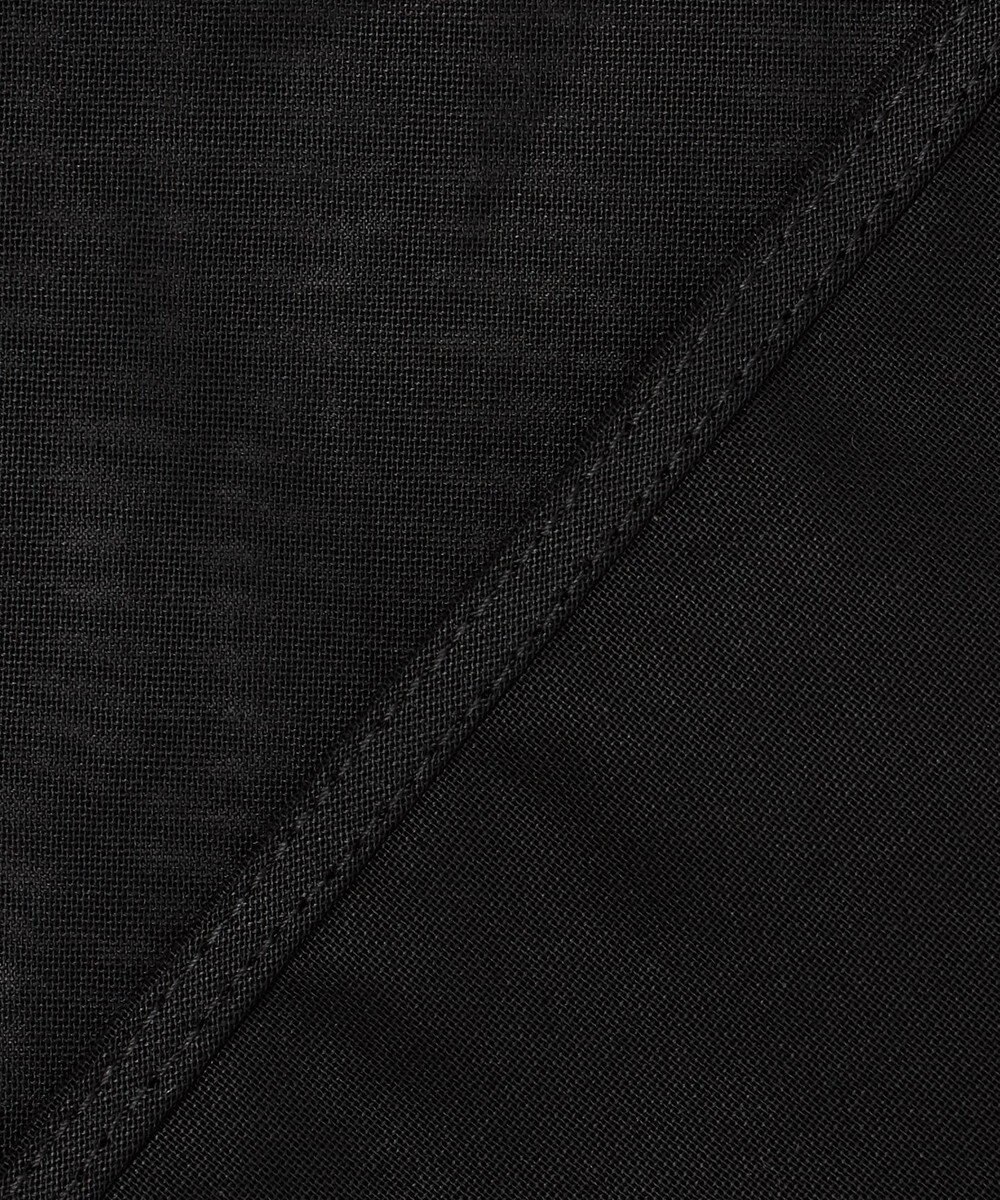 23区 L 【エステータ】コットンオーガンジー ドレスシャツ 