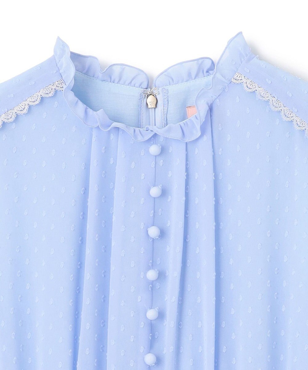 TOCCA 【洗える・消臭】STEP IN PUDDLE ドレス 