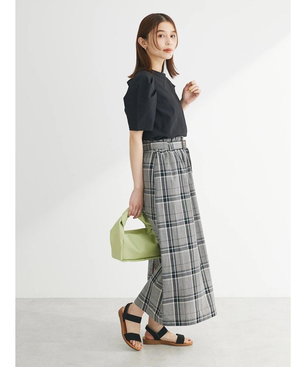 Green Parks ２Ｗａｙ　カラミドビーブラウス 