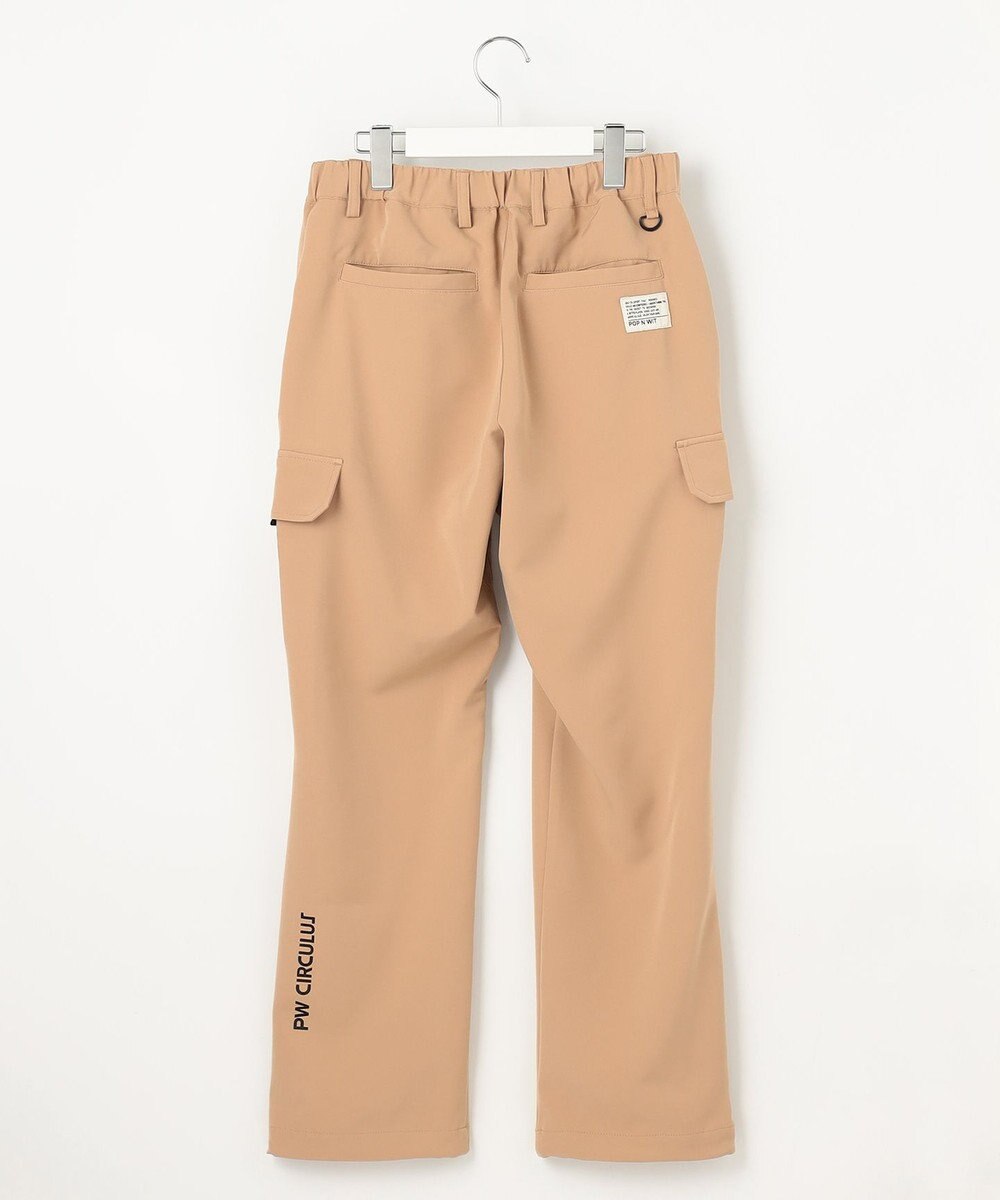 PW CIRCULUS 【裾2WAY】【WOMEN】ヘム スピンドルパンツ ゴルフウェア レディース 