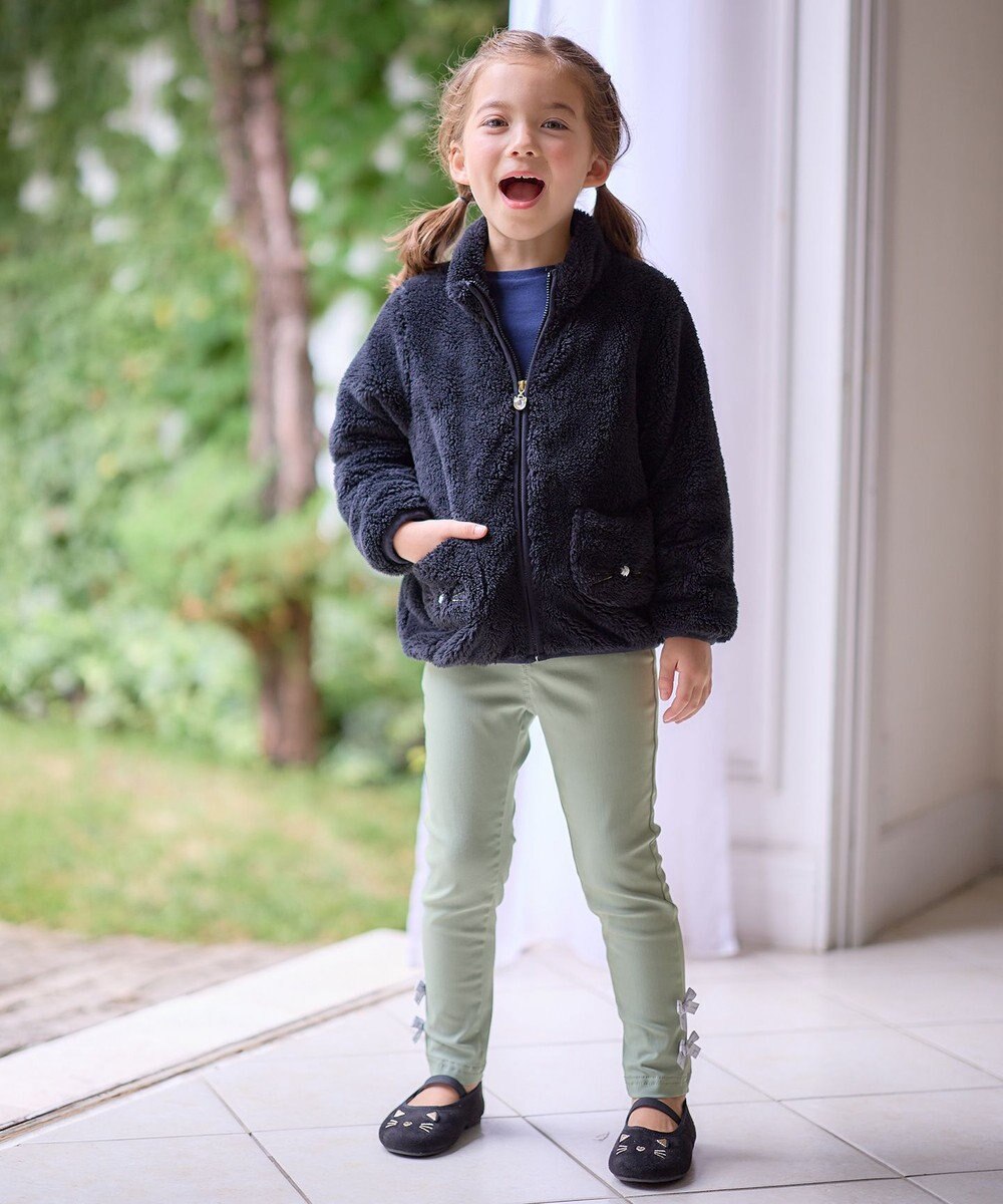 ANY KIDS 7days ガーリー パンツ 