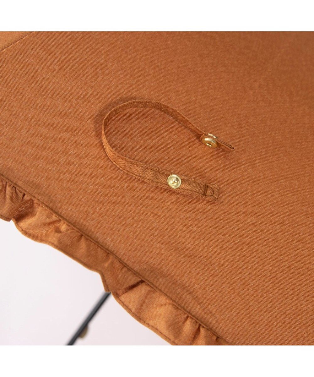 UNBILLION カシュネ cachenez / 【晴雨兼用】【日傘】 シャンプレーフリルショートパラソル 