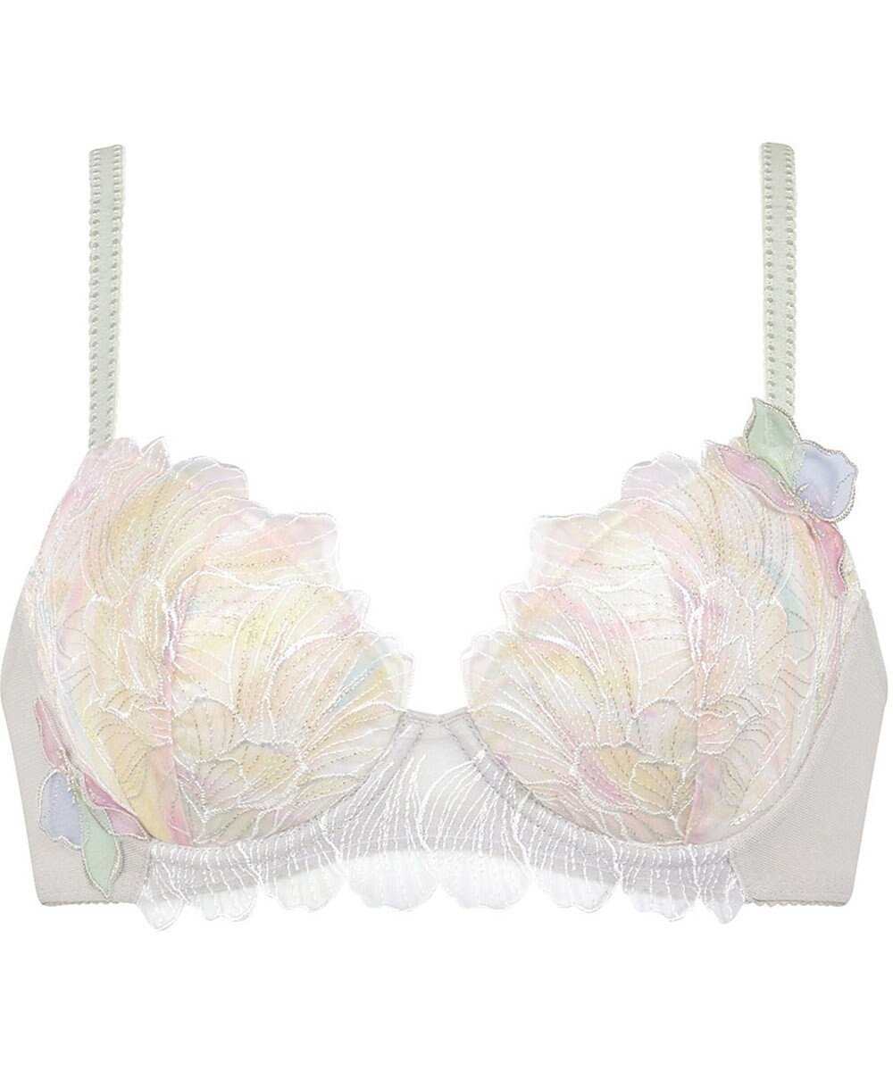 Wing Wing Lesiage　【2750シリーズ】ブラジャー　脇すっきり　ウイング／ワコール　PB2750 