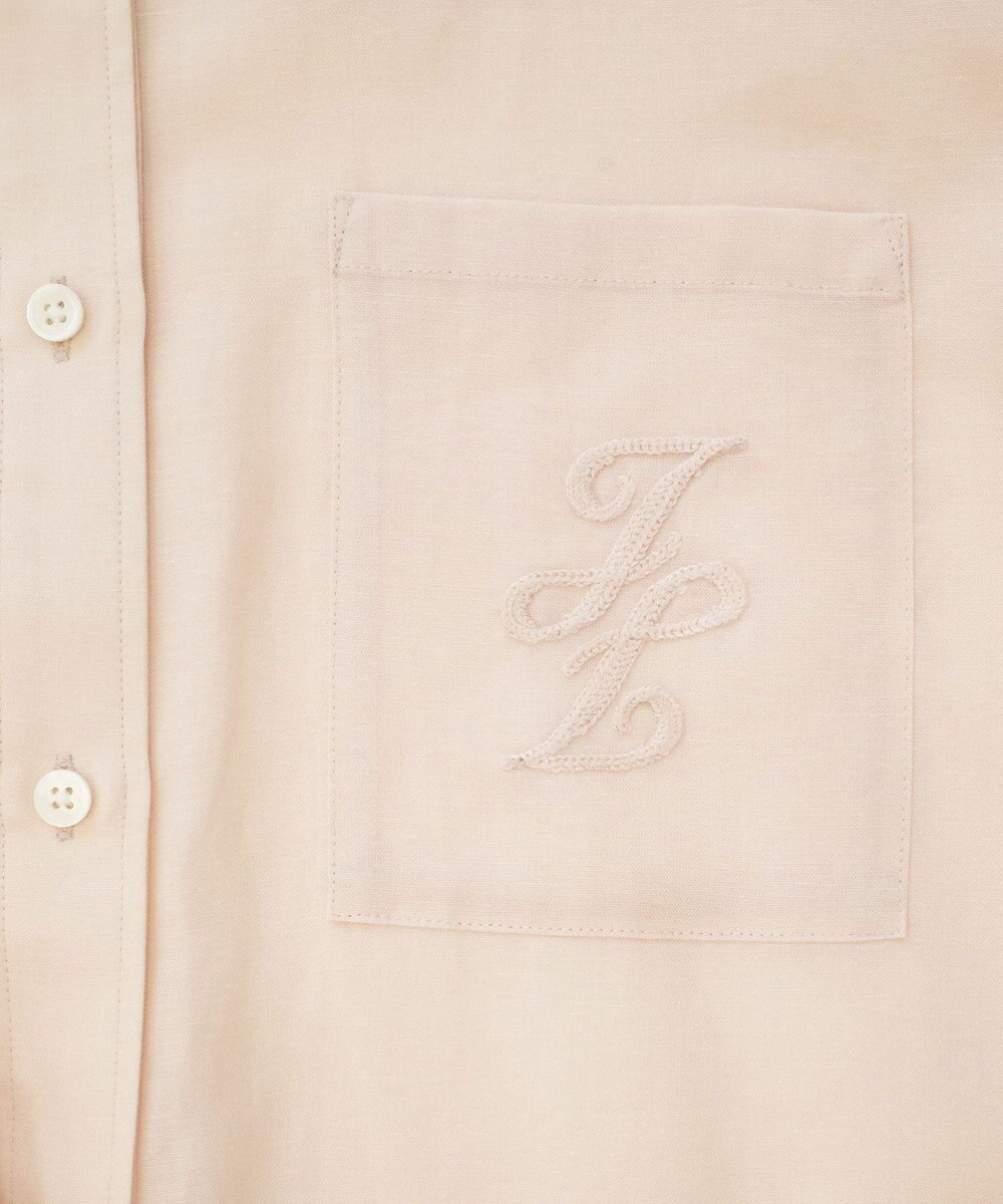 ONWARD Reuse Park セット商品/サイズM【UNFILO】ニット春夏×【自由区】ブラウス春夏 