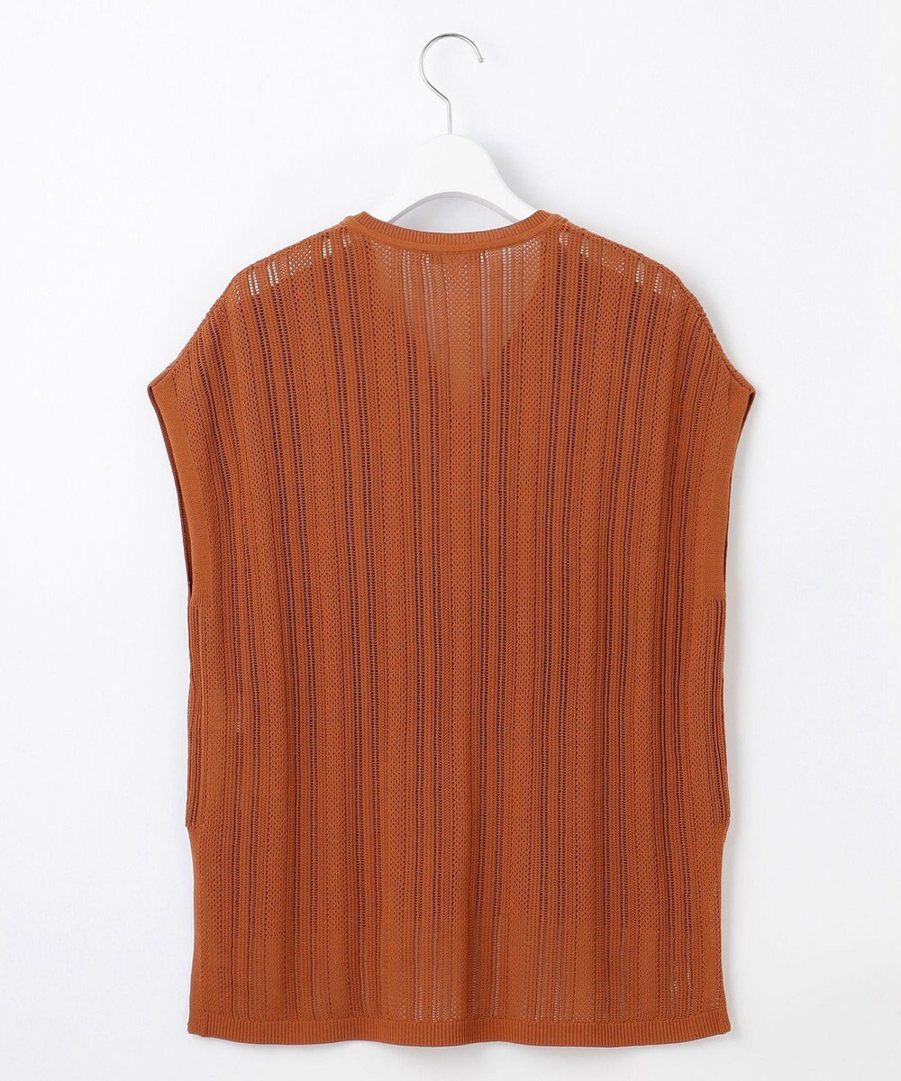 自由区 L 【カタログ掲載・セットアップ対応・洗える】シアーコイルプルオーバー ニット 