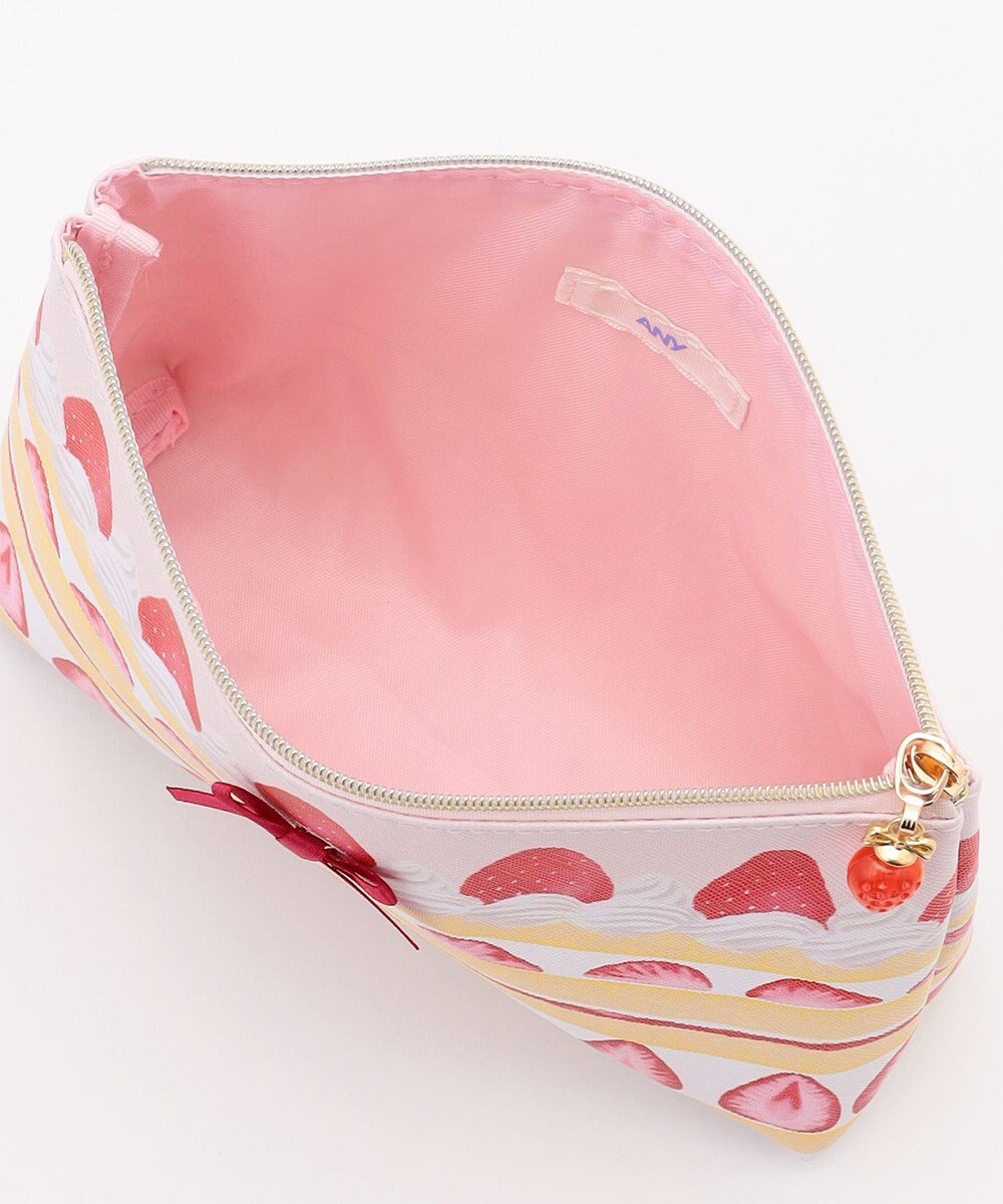 ANY KIDS 【Strawberry Collection】ケーキポーチ 
