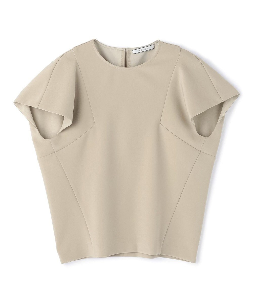 BEIGE， ALTHEA / ジャージーストレッチ トップス 