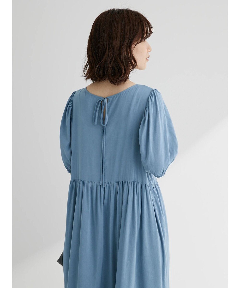 Green Parks ・ＥＬＥＮＣＡＲＥ　ＤＵＥ　ティアードワンピース 