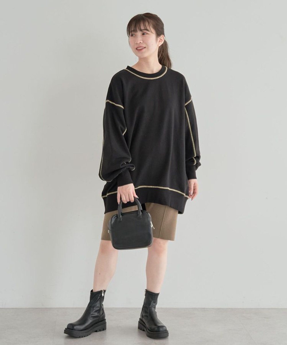 Green Parks ・ＡＮＤＳＥＡＲＣＨ　ニットハーフパンツ 