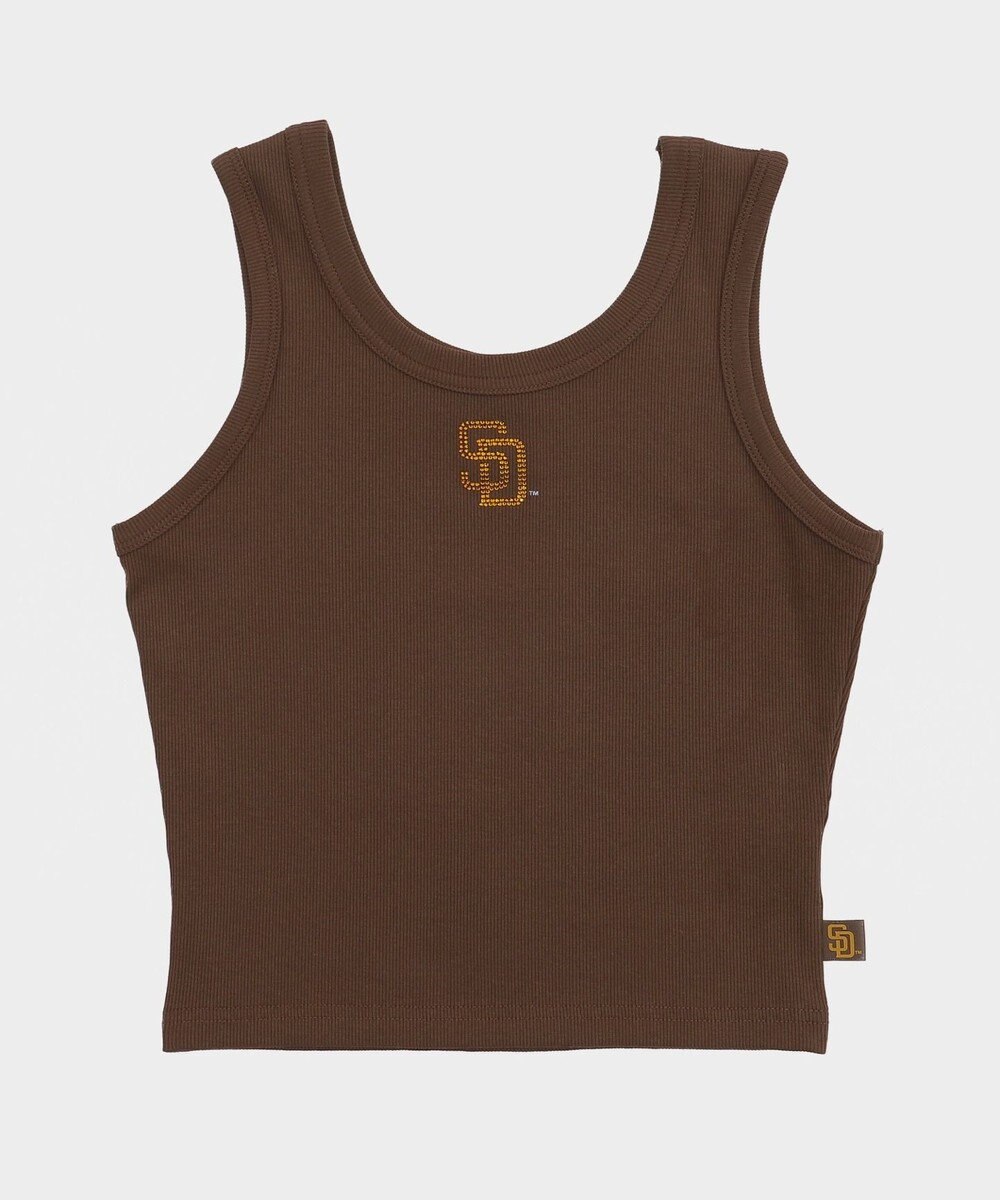 WEGO 別注MLBラインストーンタンク 