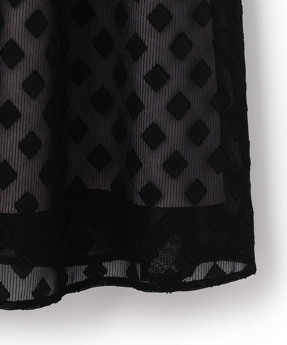 TOCCA SQUARE VEIL DRESS ドレス 