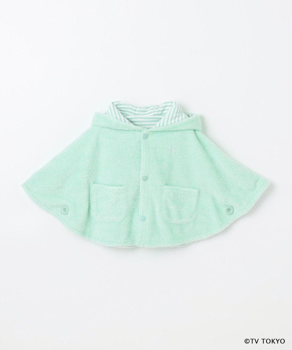 組曲 KIDS 【90㎝】シナぷしゅなりきり マント 