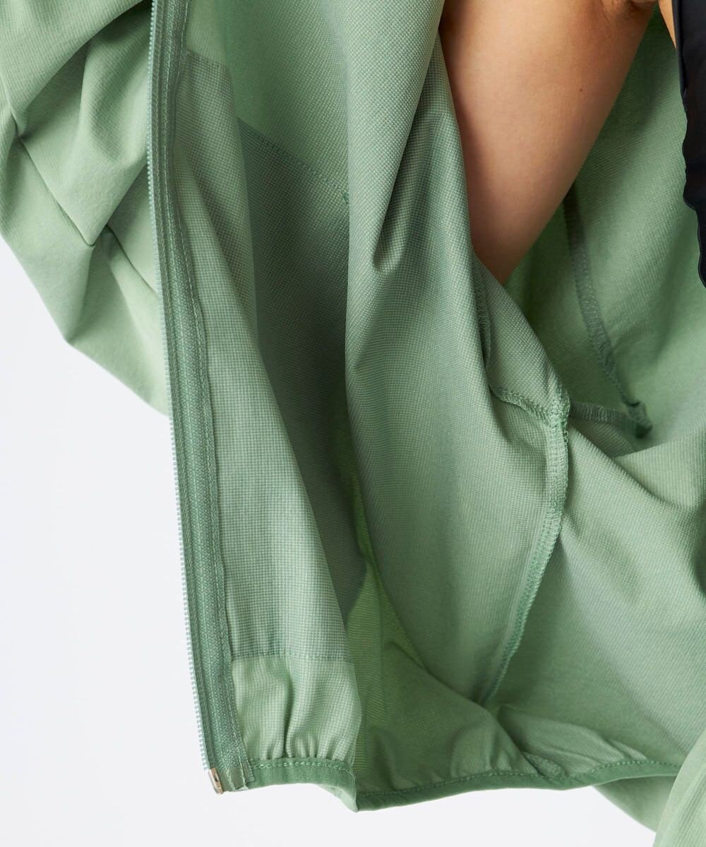 OP／FILA 【Kappa】ラッシュパーカー・ボードショーツ付き　4点セット水着 