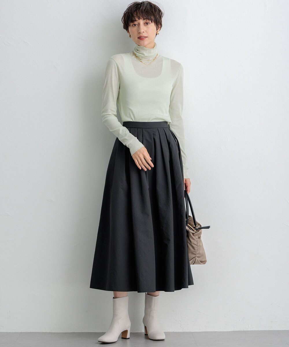 23区 ショート ヒール ブーツ 