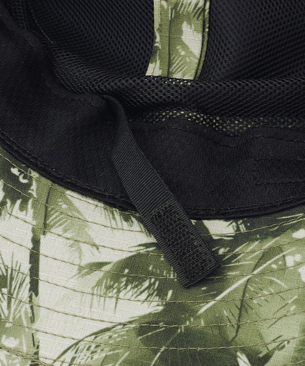 JOSEPH ABBOUD MOUNTAIN 【パッカブル・速乾・ストレッチ】ライトスラブボタニカルプリント 