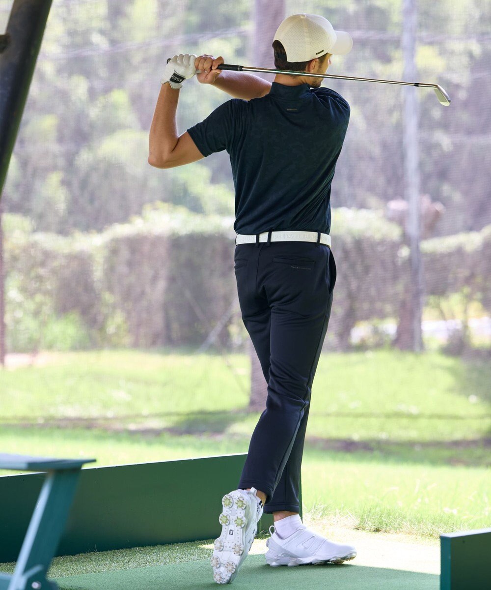 ZERO HALLIBURTON 【保温・UVカット】 スウェットパンツ ZHG-M5A6b 85121 