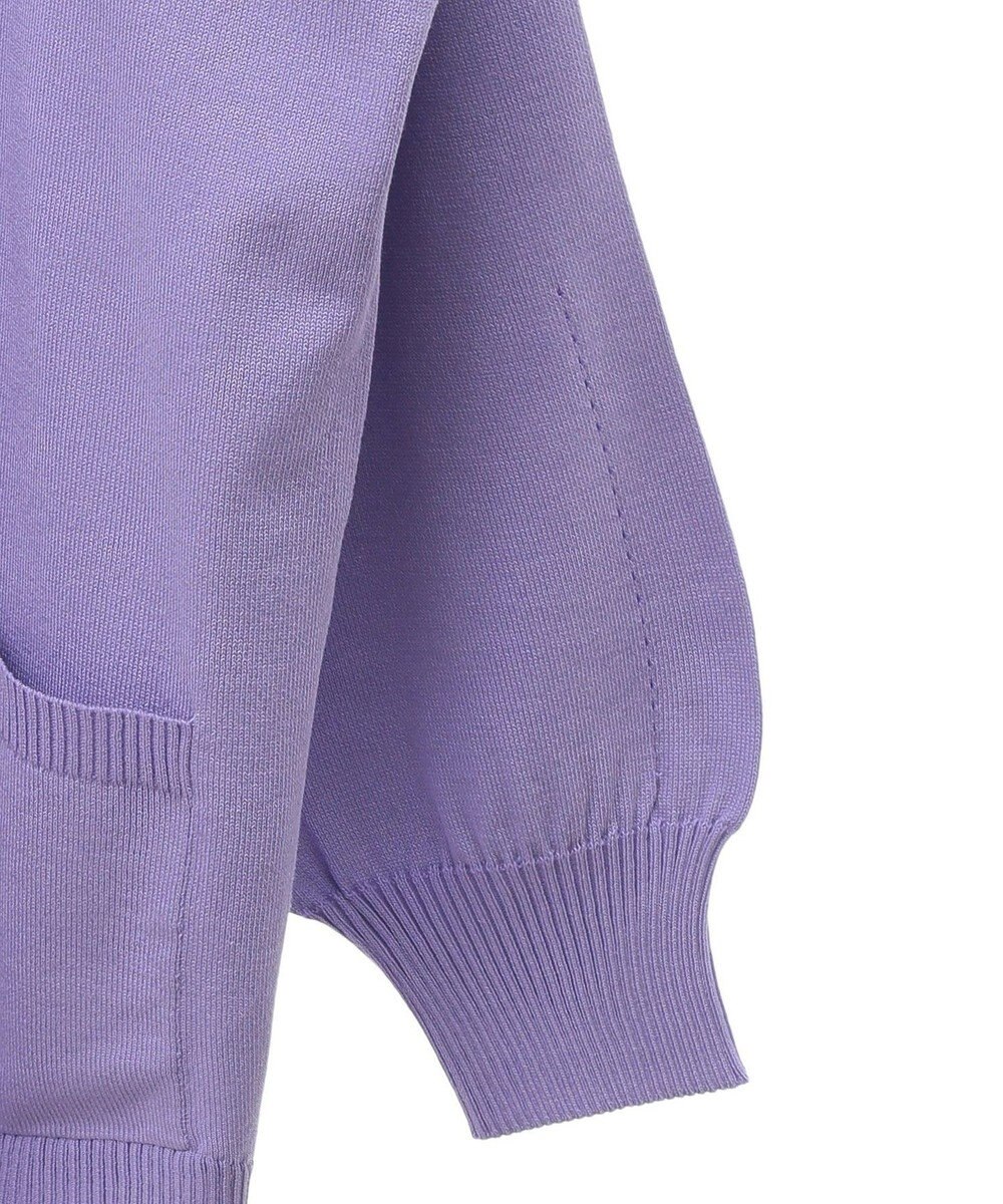 earth music&ecology Ｚｉｐルーズカーディガン 