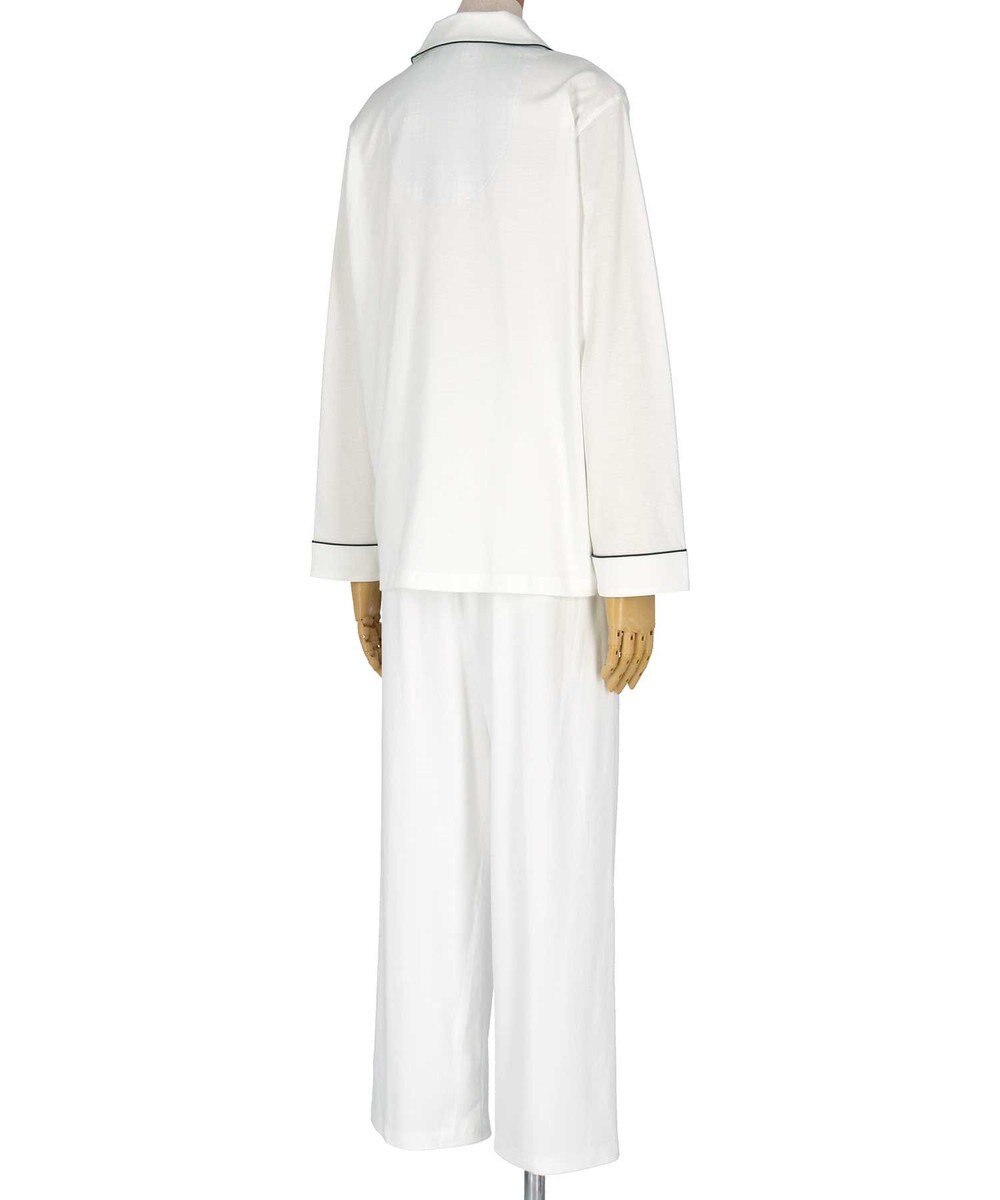 une nana cool 【綿100％】シルケットスムースパジャマ 