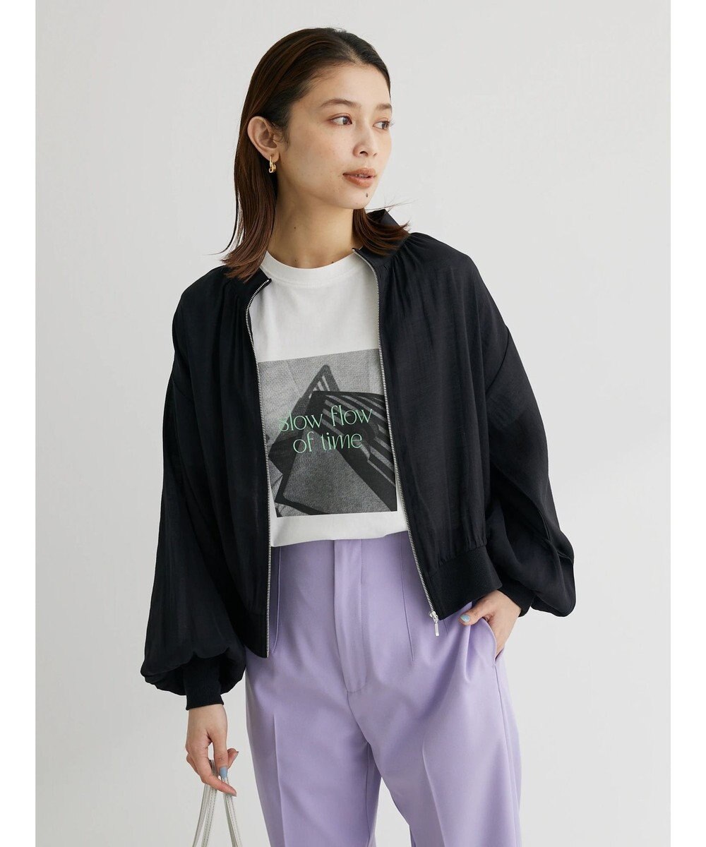 Green Parks フォトレギュラーＴシャツ 