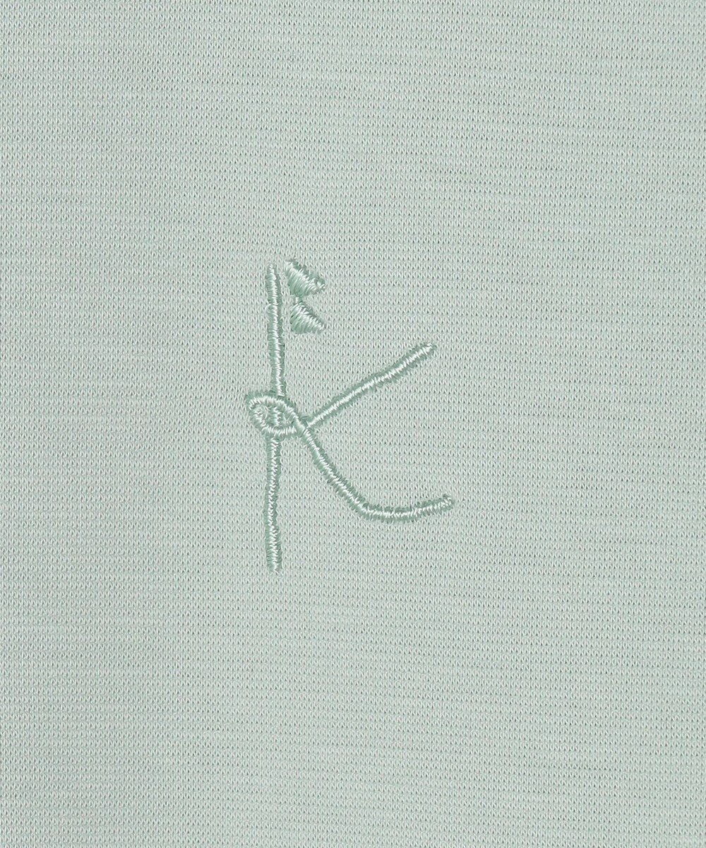 組曲 KIDS 【150-160㎝】レースカラー トレーナー 