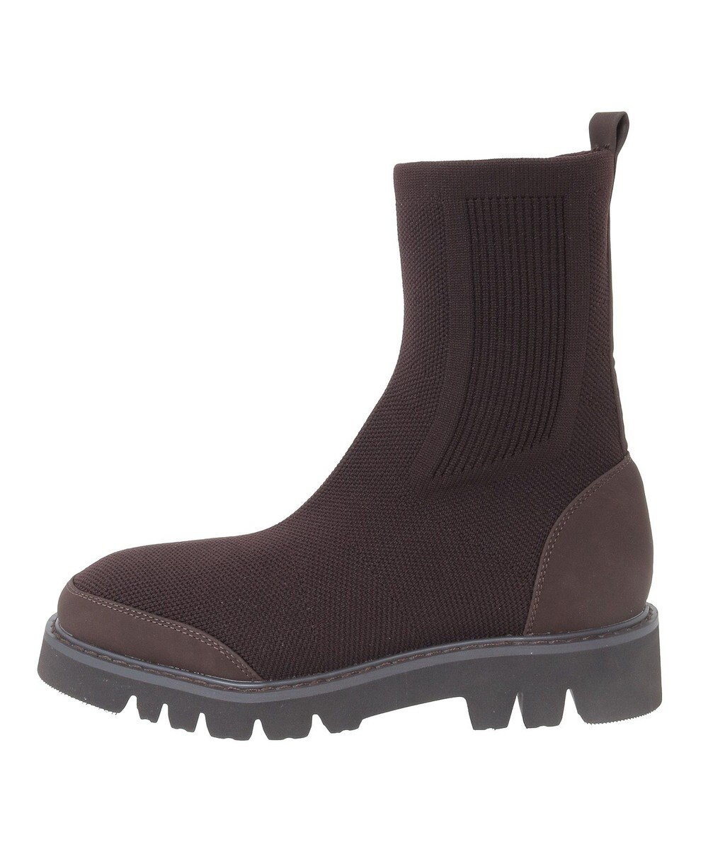 AMERICAN HOLIC 【消臭／制菌／吸水速乾】ニットブーツ 