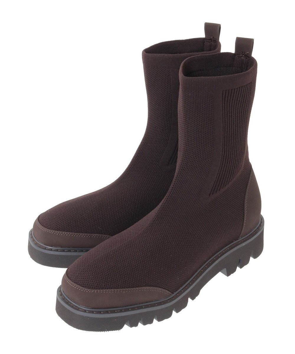 AMERICAN HOLIC 【消臭／制菌／吸水速乾】ニットブーツ 