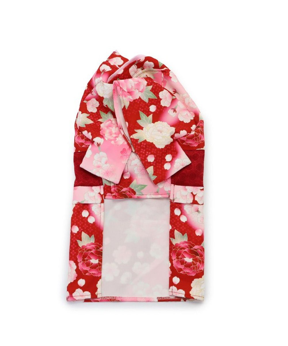 PET PARADISE ペットパラダイス 着物 《 牡丹桜柄 》 中型犬 大型犬 